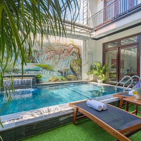 Nafala Homestay Hoi An Eksteriør bilde