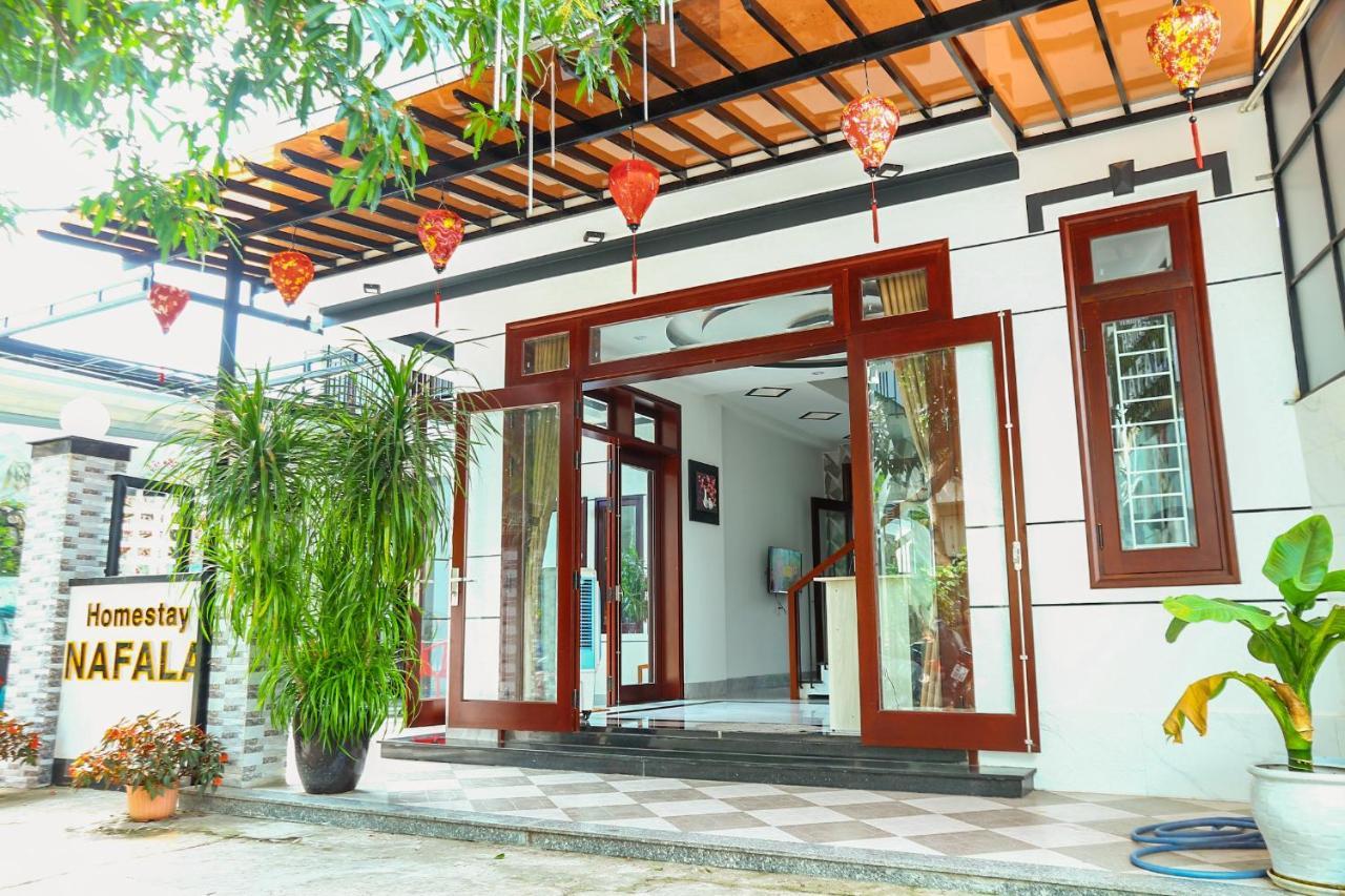 Nafala Homestay Hoi An Eksteriør bilde