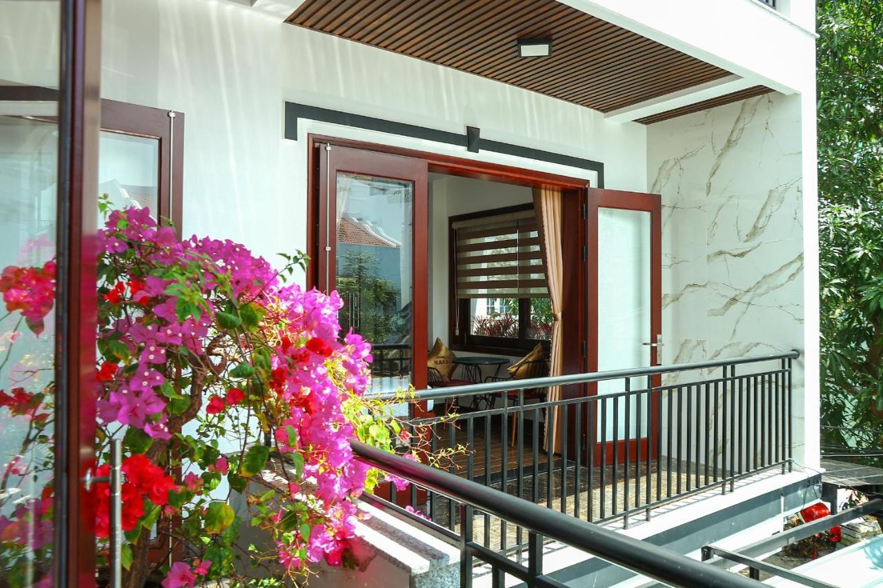Nafala Homestay Hoi An Eksteriør bilde