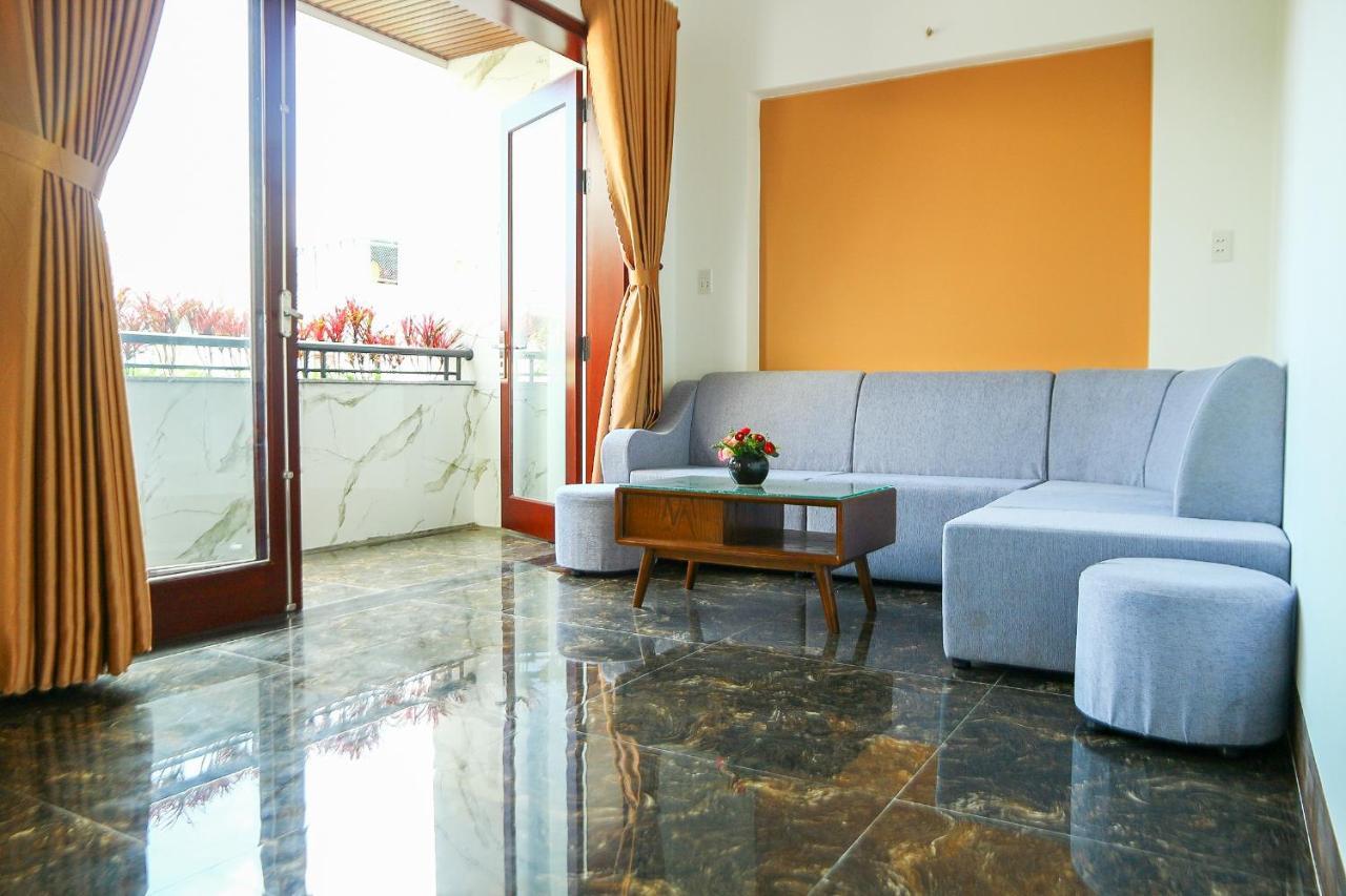 Nafala Homestay Hoi An Eksteriør bilde
