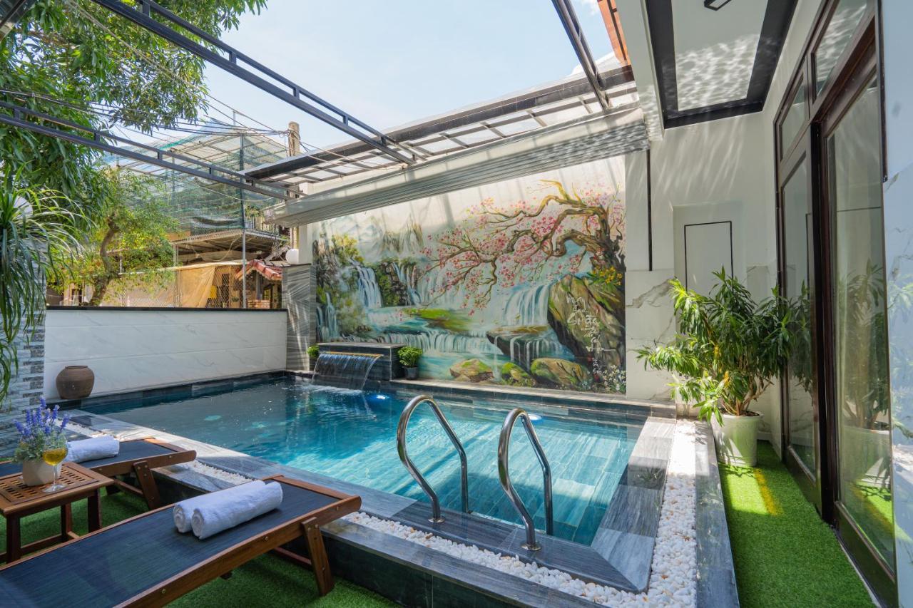 Nafala Homestay Hoi An Eksteriør bilde
