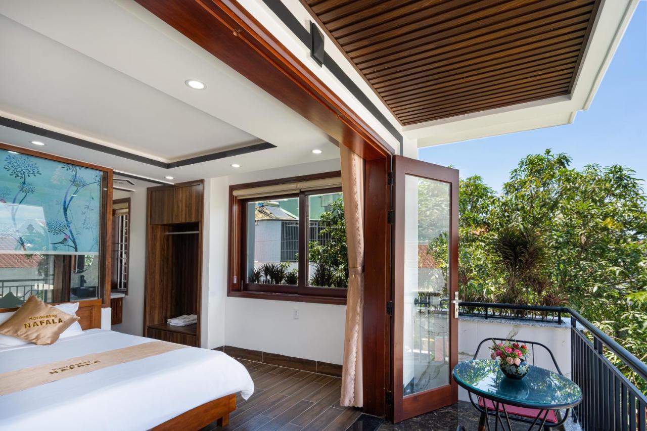 Nafala Homestay Hoi An Eksteriør bilde
