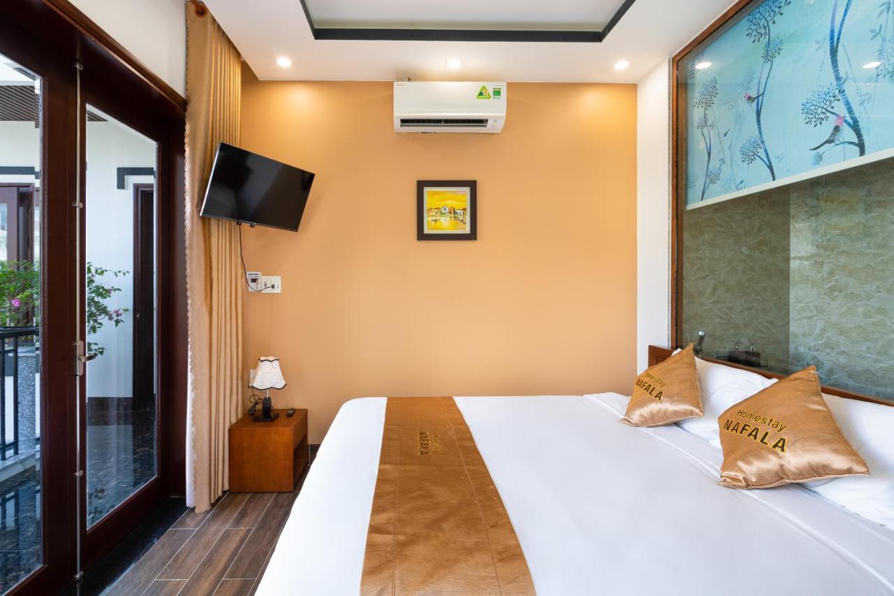 Nafala Homestay Hoi An Eksteriør bilde