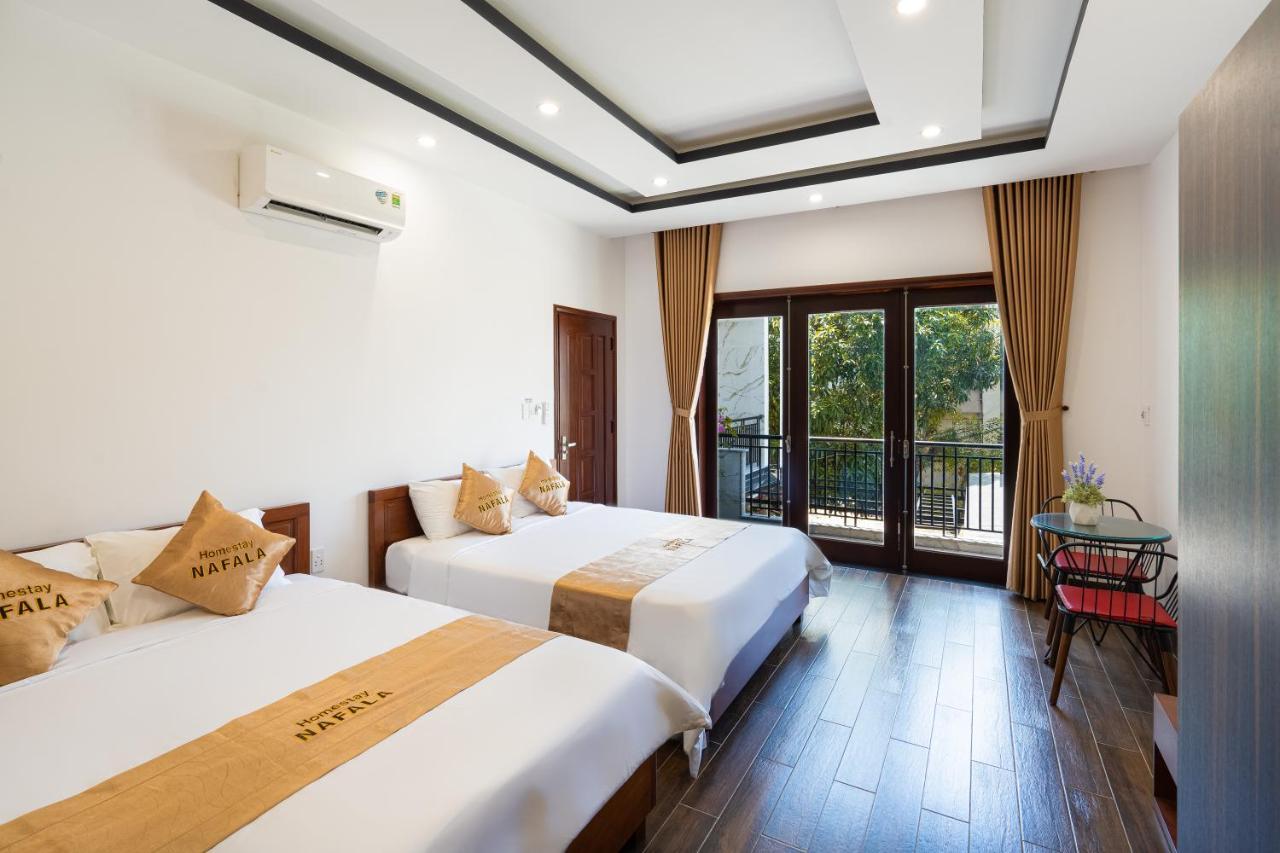 Nafala Homestay Hoi An Eksteriør bilde