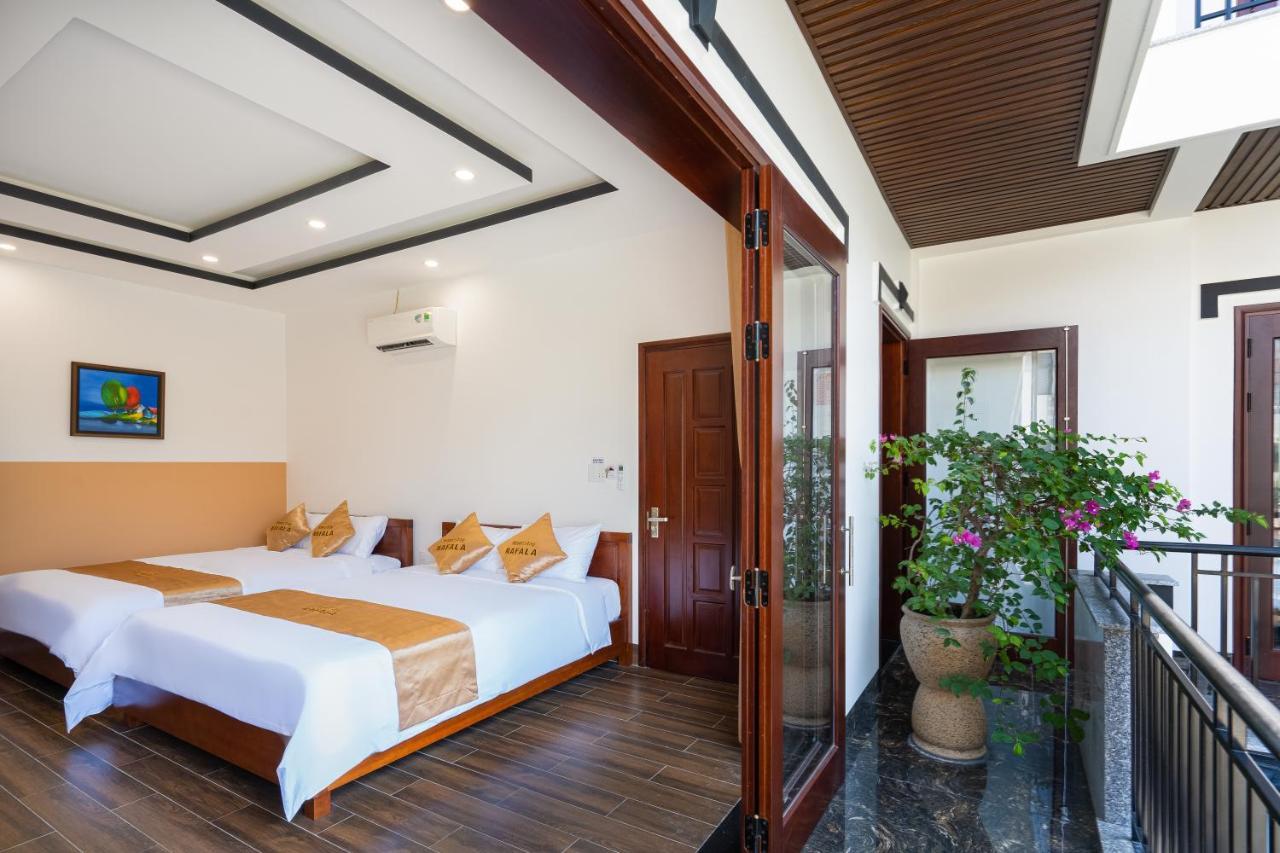 Nafala Homestay Hoi An Eksteriør bilde