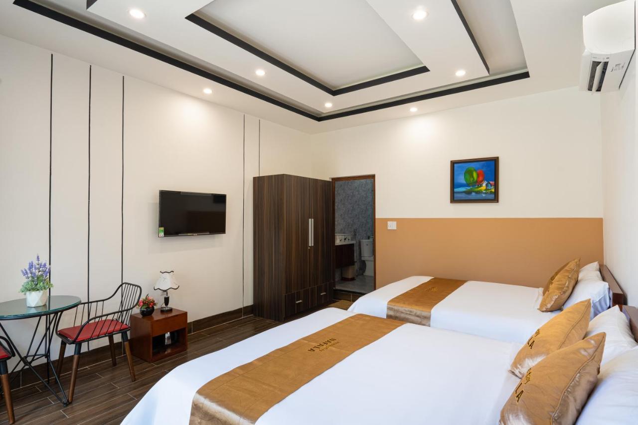 Nafala Homestay Hoi An Eksteriør bilde