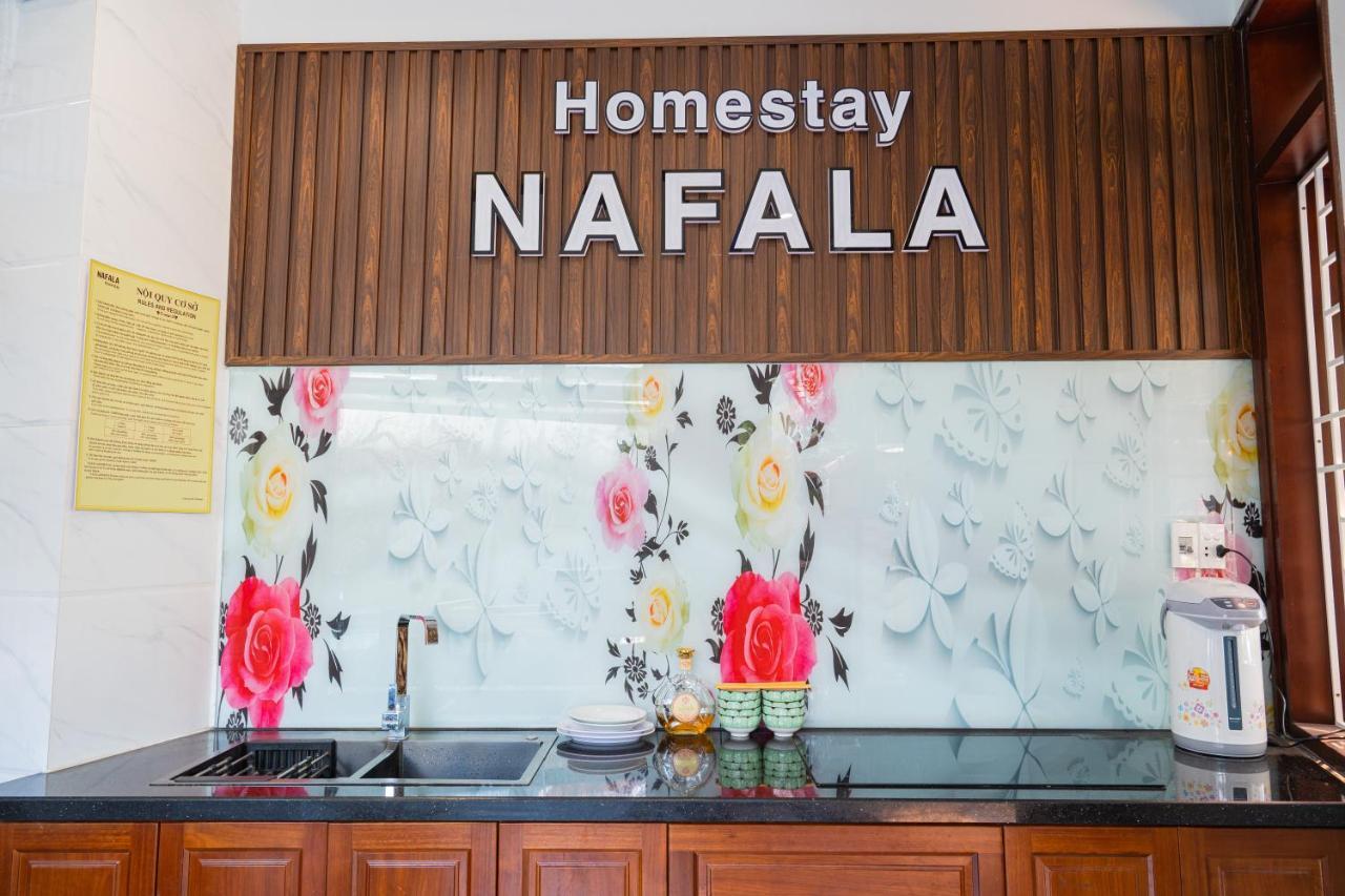 Nafala Homestay Hoi An Eksteriør bilde