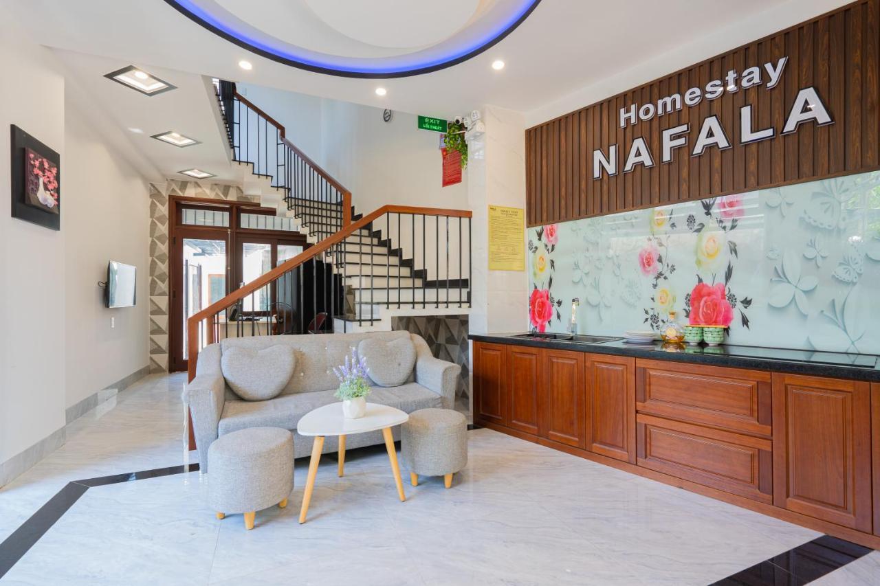 Nafala Homestay Hoi An Eksteriør bilde