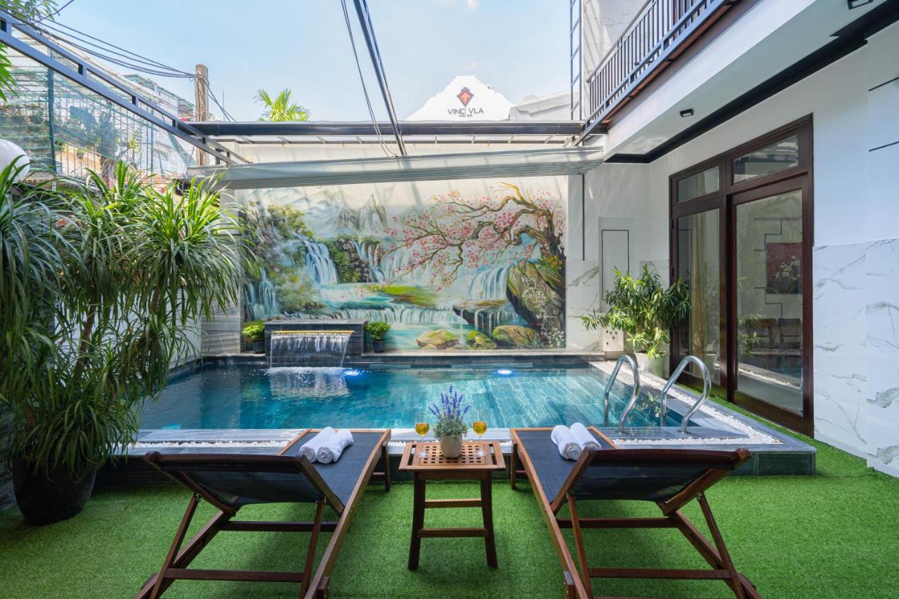 Nafala Homestay Hoi An Eksteriør bilde