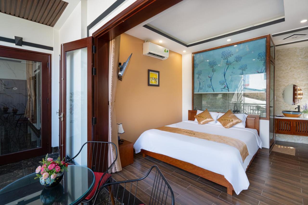 Nafala Homestay Hoi An Eksteriør bilde