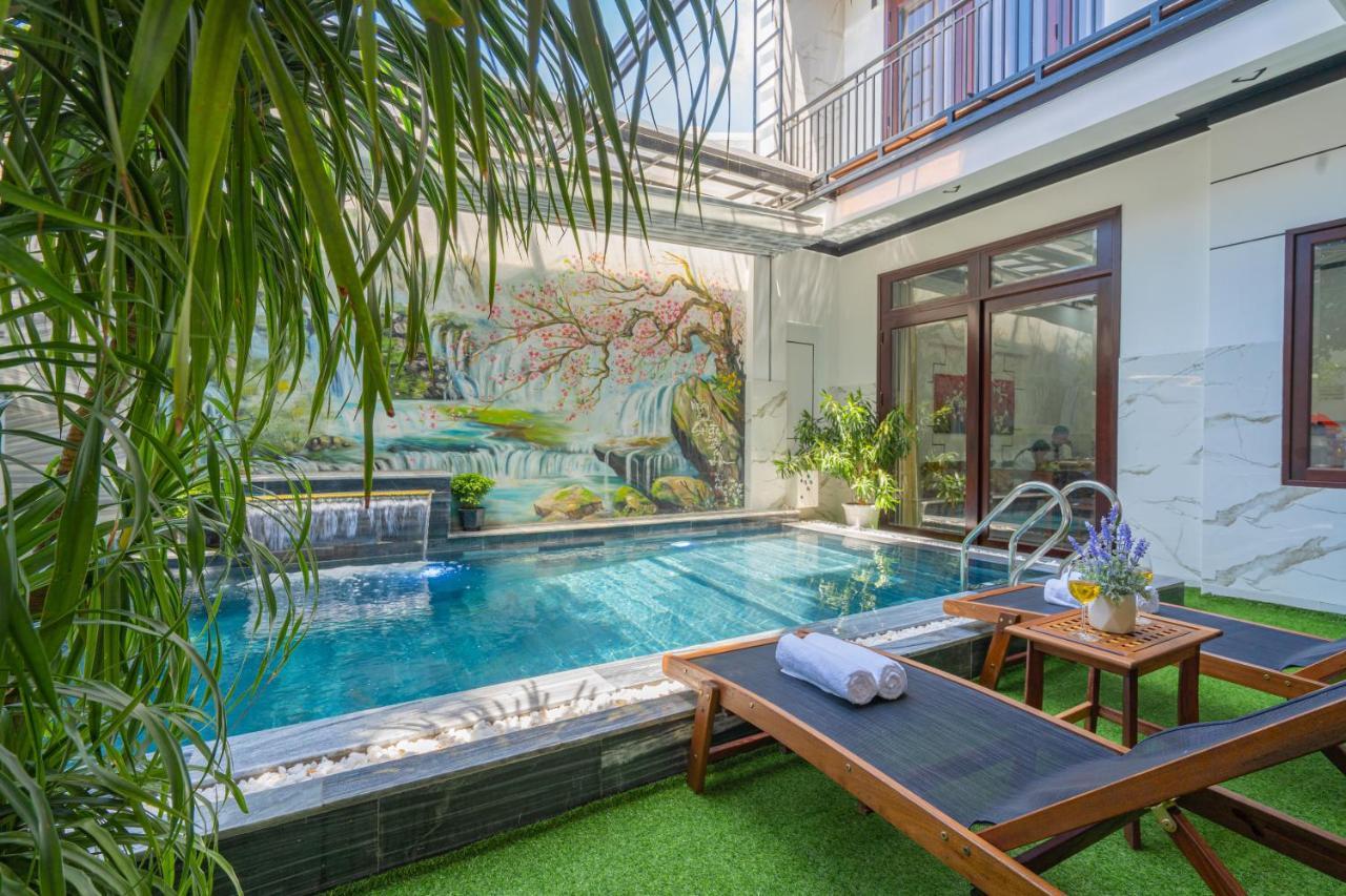 Nafala Homestay Hoi An Eksteriør bilde