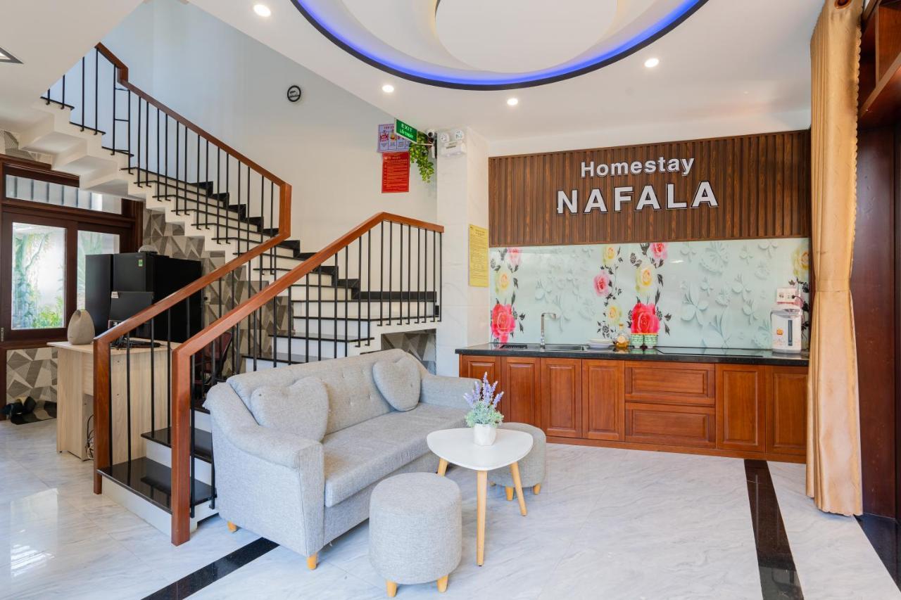 Nafala Homestay Hoi An Eksteriør bilde