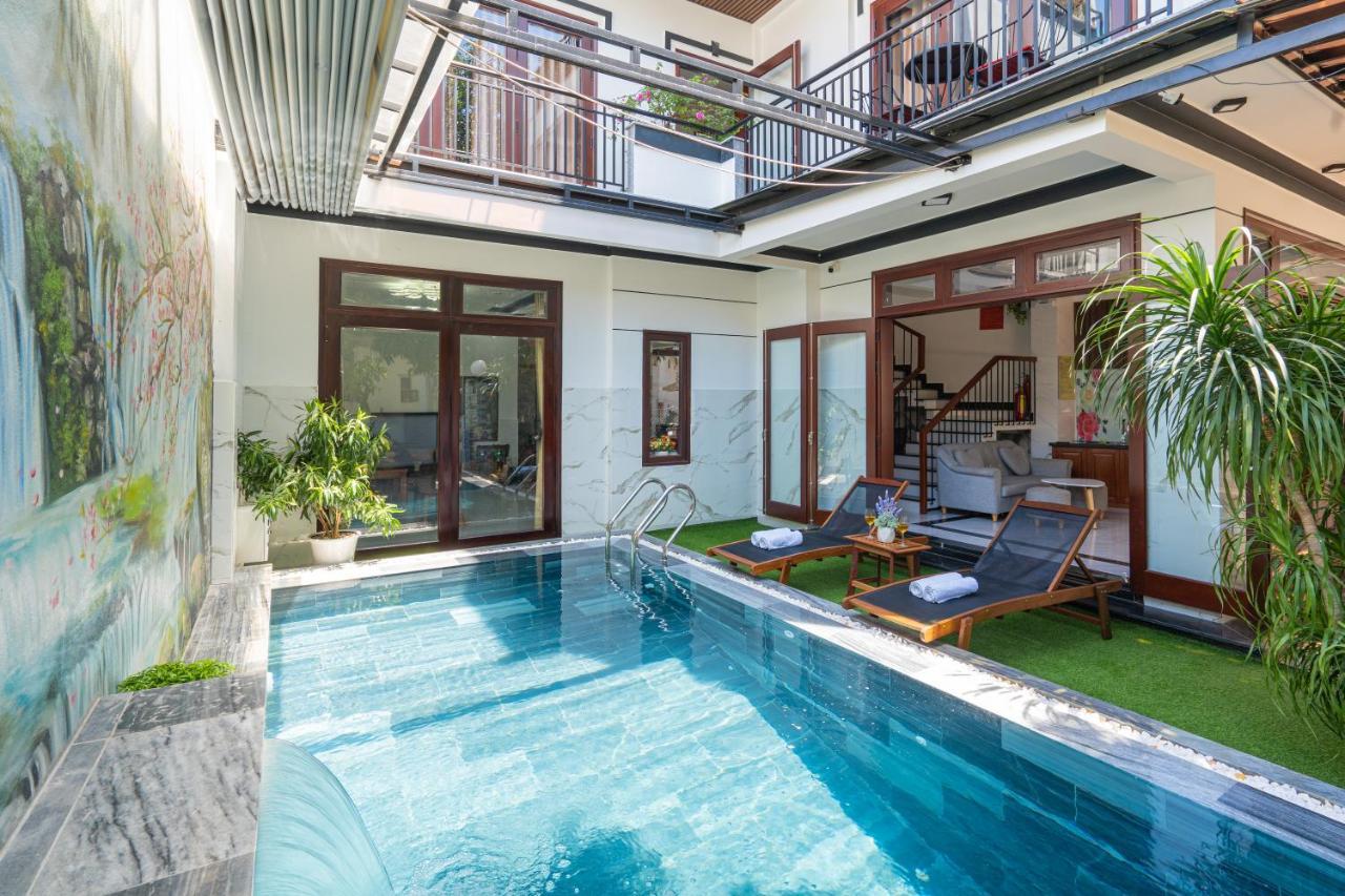 Nafala Homestay Hoi An Eksteriør bilde