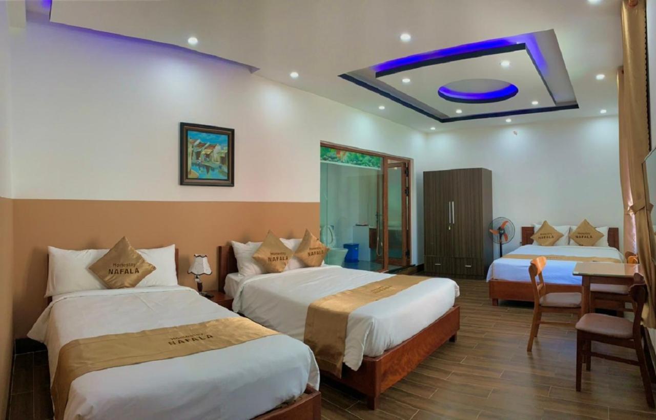 Nafala Homestay Hoi An Eksteriør bilde
