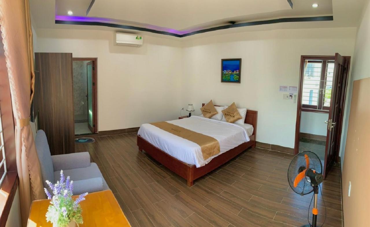Nafala Homestay Hoi An Eksteriør bilde