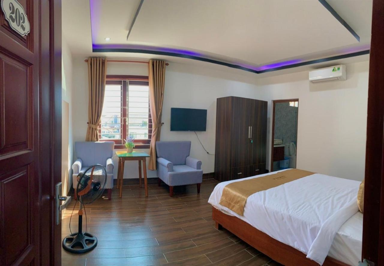 Nafala Homestay Hoi An Eksteriør bilde