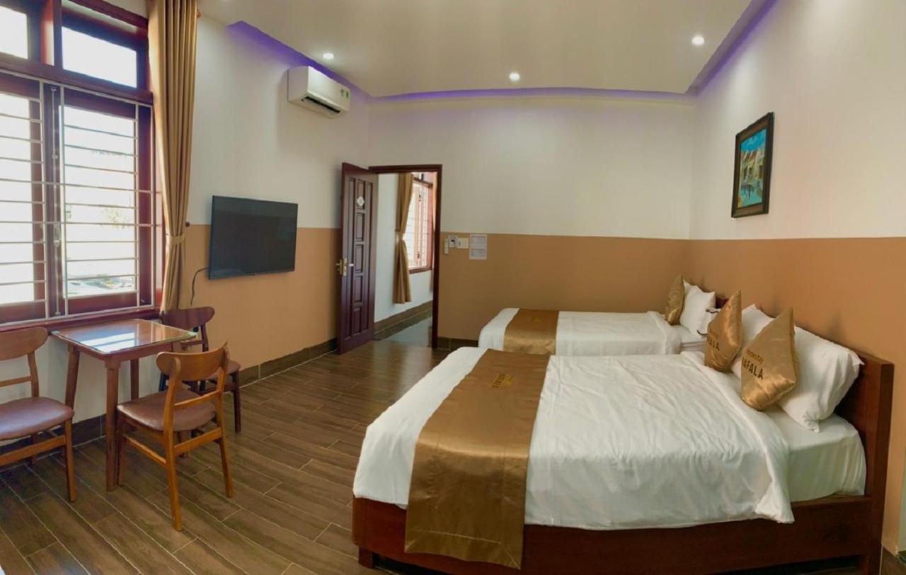 Nafala Homestay Hoi An Eksteriør bilde