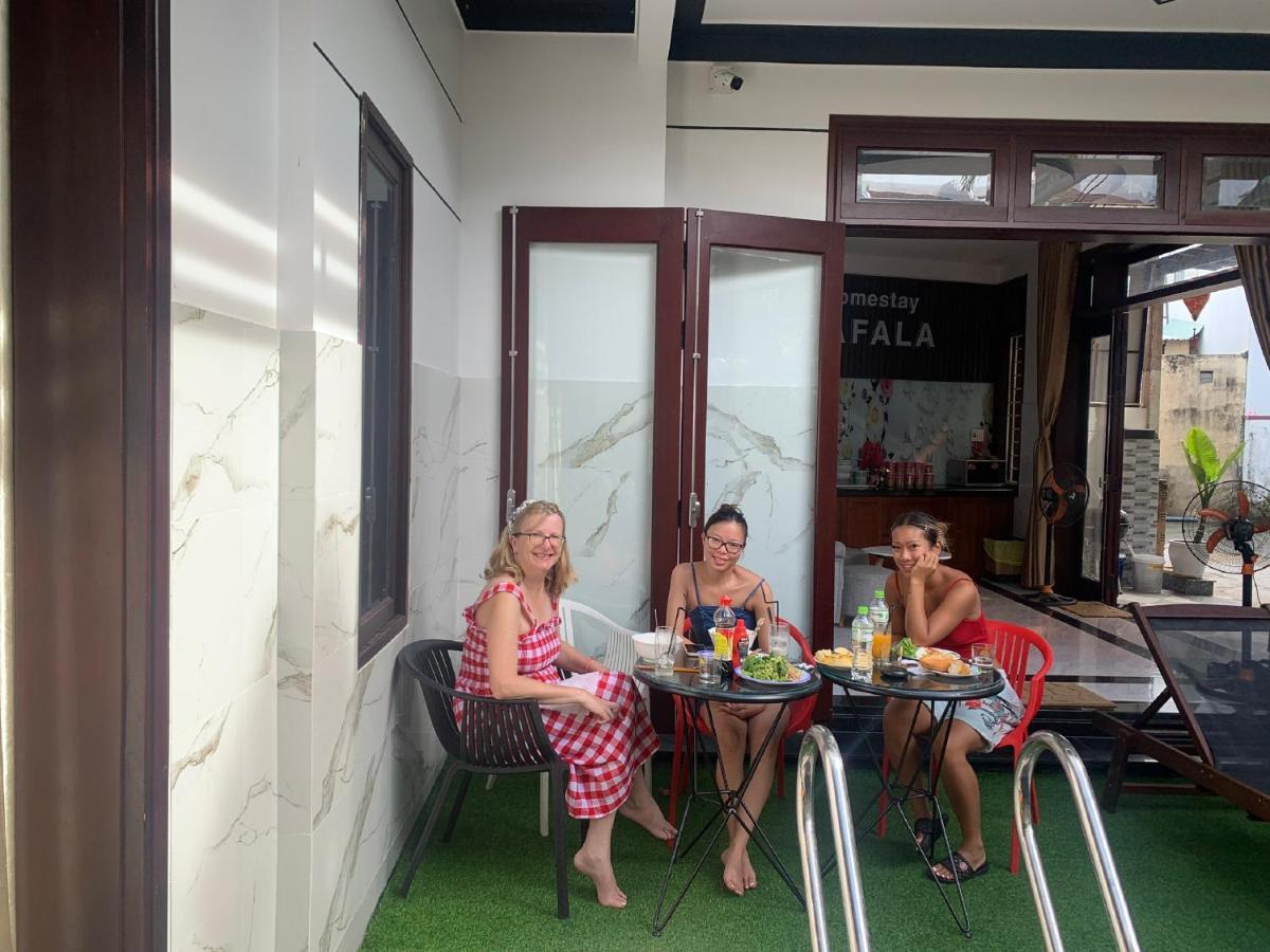 Nafala Homestay Hoi An Eksteriør bilde