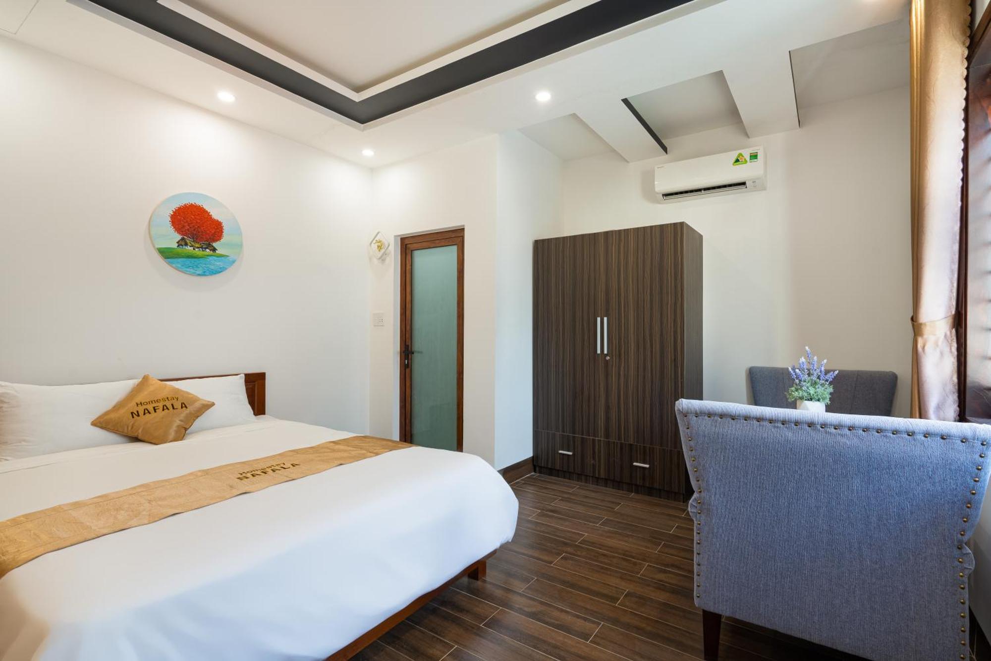 Nafala Homestay Hoi An Eksteriør bilde