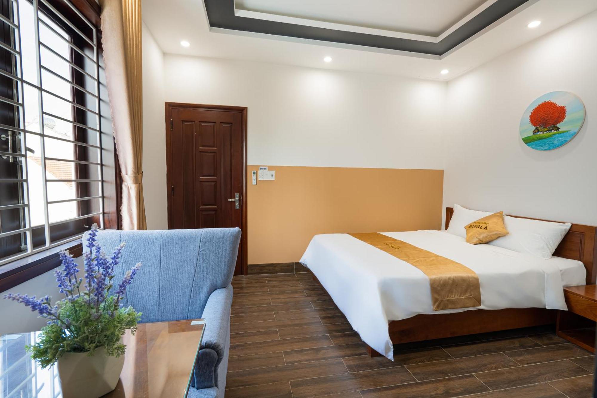 Nafala Homestay Hoi An Eksteriør bilde